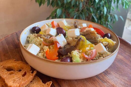 Une cuisine pour tous : végétariens, sans gluten et adaptation végan