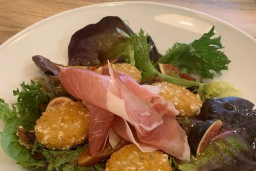 Les plats