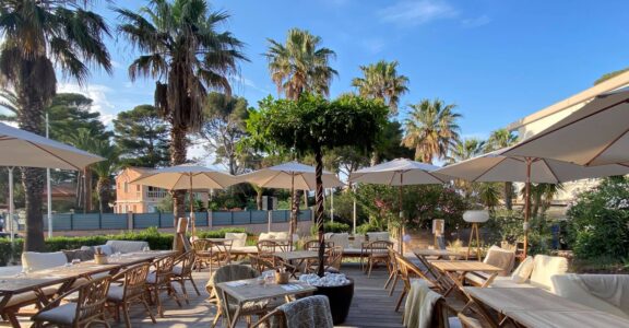 Restaurant et bar à planches proche de Fréjus (Saint-Aygulf)